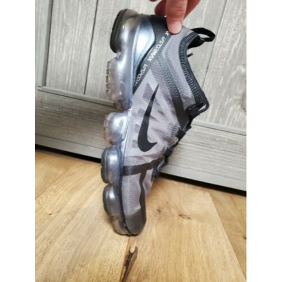Nike Air VaporMax 2019 Ghost Black AR6631-004 Sneakers Shoes Mens US Size 10. 5 main image 6